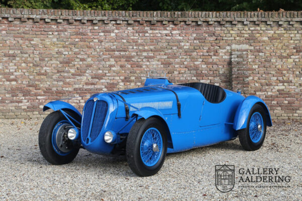 Delahaye 135MS 1935