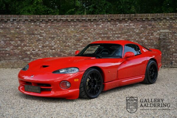 Dodge Viper GTS 1997