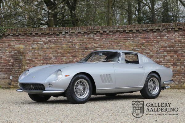 Ferrari 275 GTB Short Nose 1965