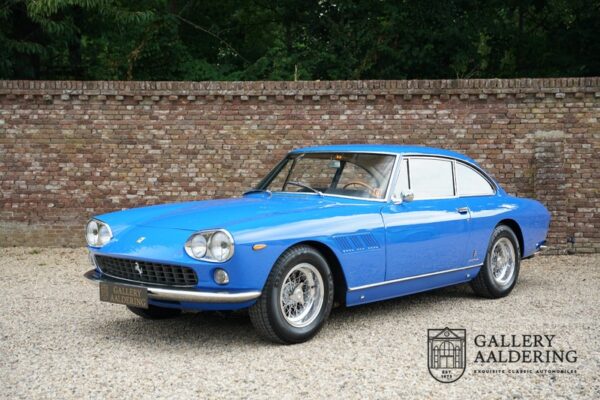 Ferrari 330 GT Interim 1964