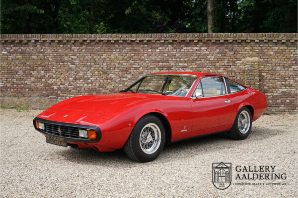 Ferrari 365 GTC/4 1972