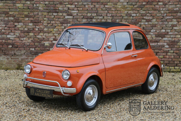 Fiat 500 L 1975