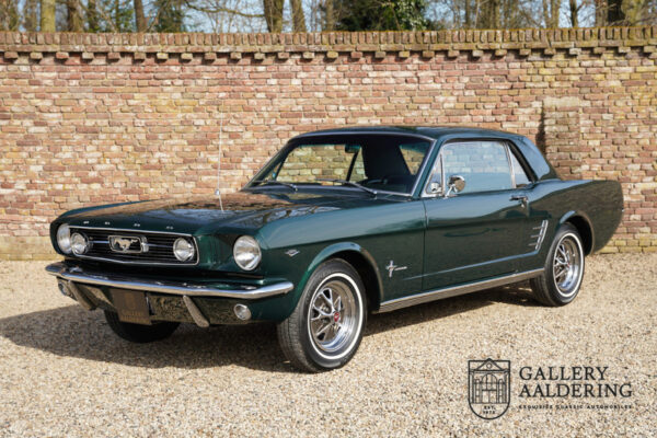 Ford Mustang 1966