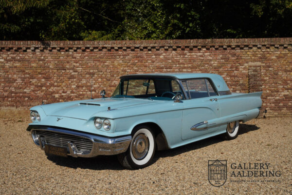 Ford Thunderbird 1959