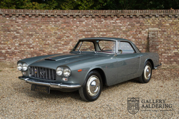 Lancia Flaminia GT Touring 2.5 3C 1962
