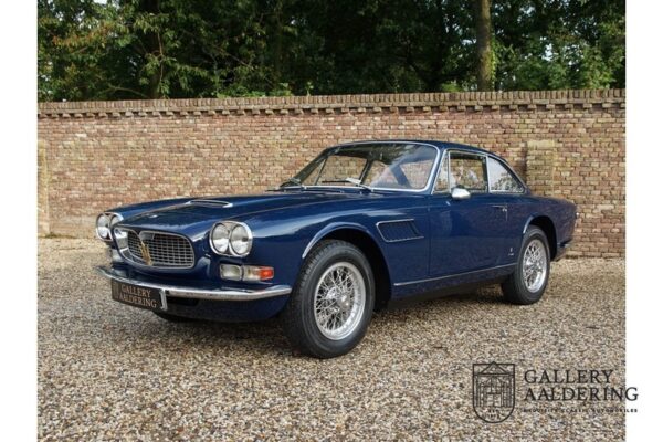 Maserati Sebring 3500 GTi series 2 1966