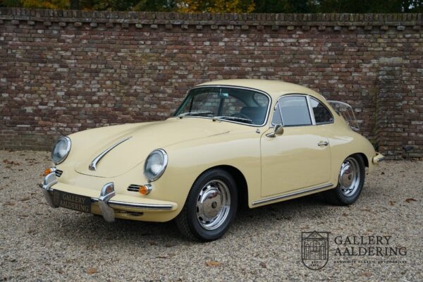 Porsche 356C 1600 1964