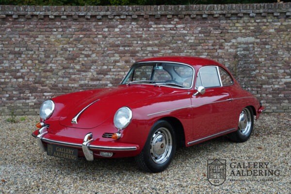 Porsche 356C 1964