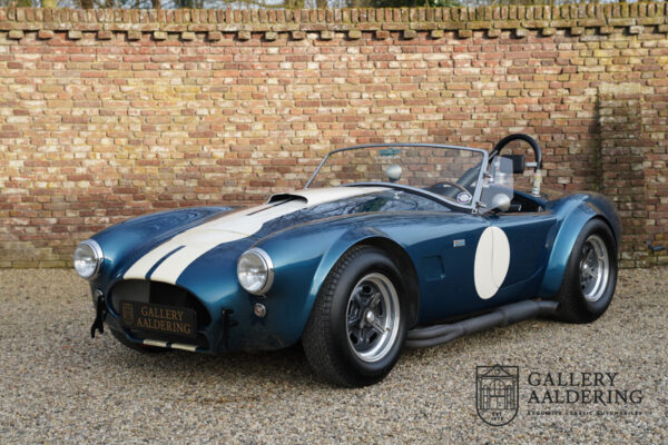 Shelby Cobra 289 1963