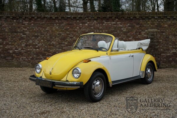 Volkswagen Kever 1978