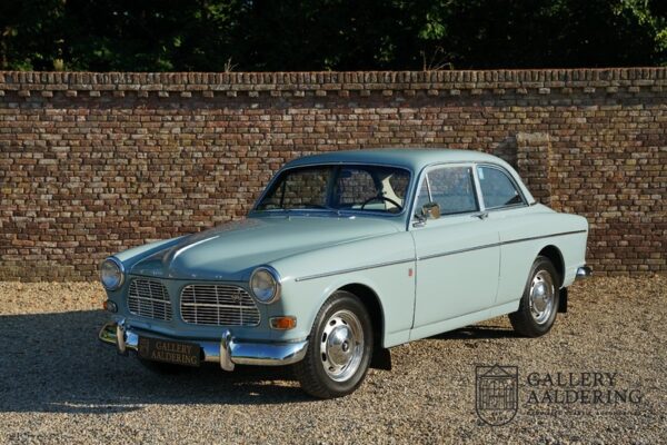 Volvo Amazon 122S 1966
