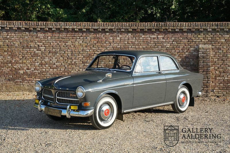 Volvo Amazon B18, 3 owners from new! 1962