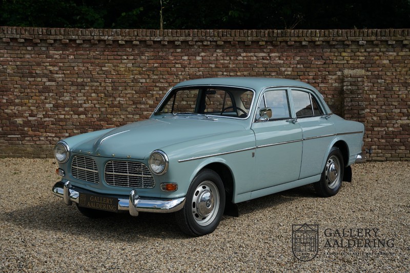 Volvo P121 Amazon 1965