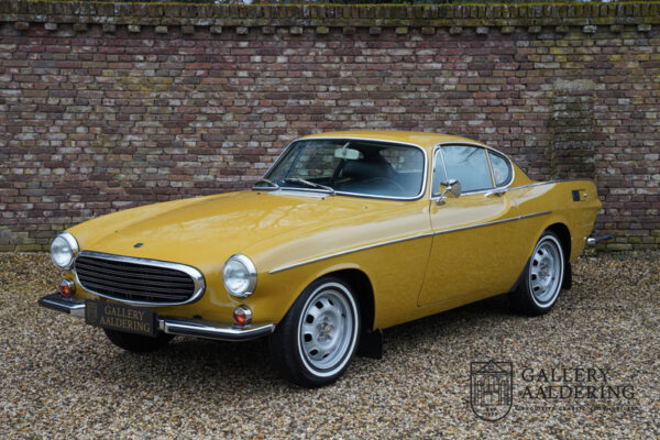 Volvo P1800 1970
