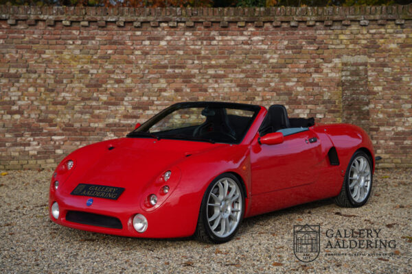 Westfield GTM Sports Spyder 2007