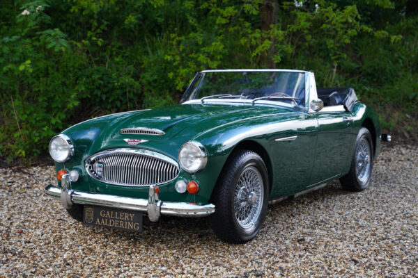 Austin Healey 3000 MK3 1967