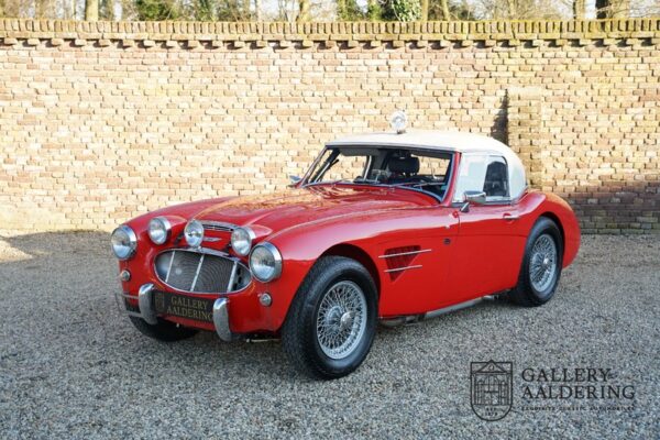 Austin-Healey 100/6 1959