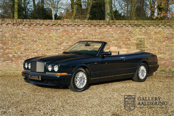 Bentley Azure 6.75 Convertible 1999