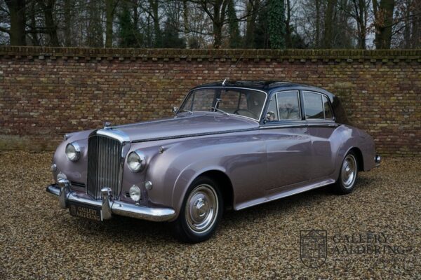 Bentley S2 1960 года