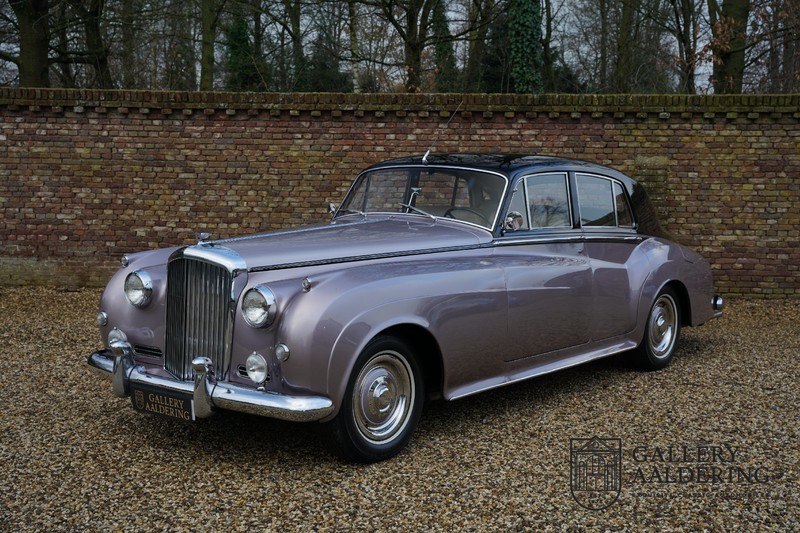 Bentley S2 1960