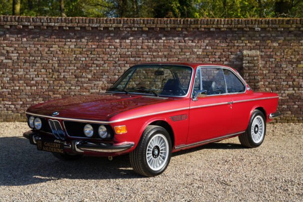 BMW 3.0 CSi 1972