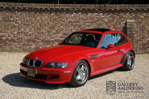BMW Z3 M Coupe 1999