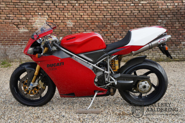 Ducati 998 R Nr. 063 / 700 2002
