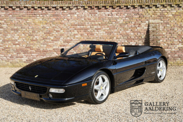 Ferrari F355 Spider Manual Gearbox 1997