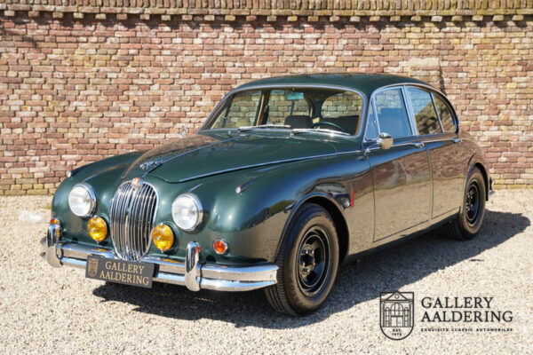 Jaguar MkII 3.8 Automatic 1963