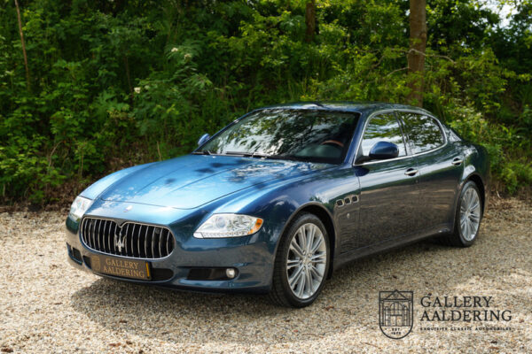 Maserati Quattroporte 4.7 S Executive GT 2010