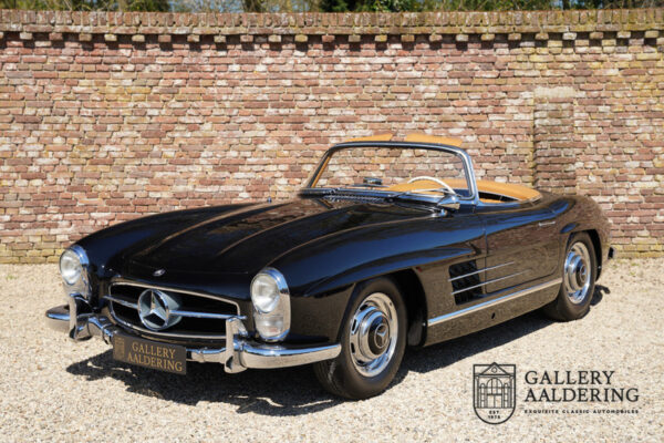 Mercedes-Benz 300 SL Roadster 1962