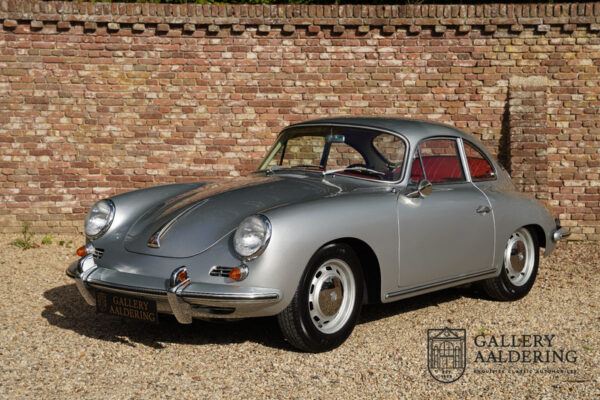 Porsche 356C 1963
