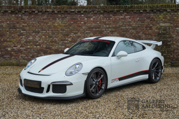 Porsche 991 GT3 911 2014