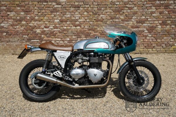 Triumph Icon Legend 2008