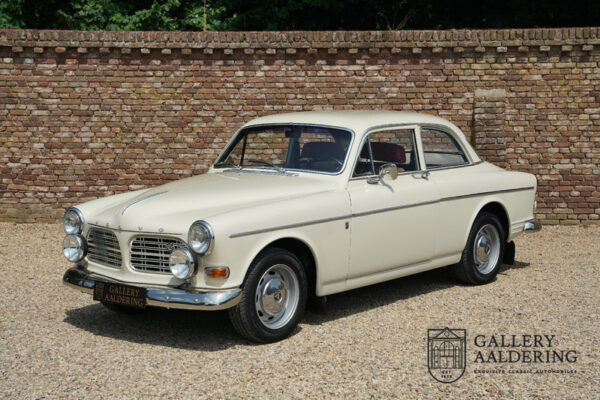 Volvo Amazon 121 1968