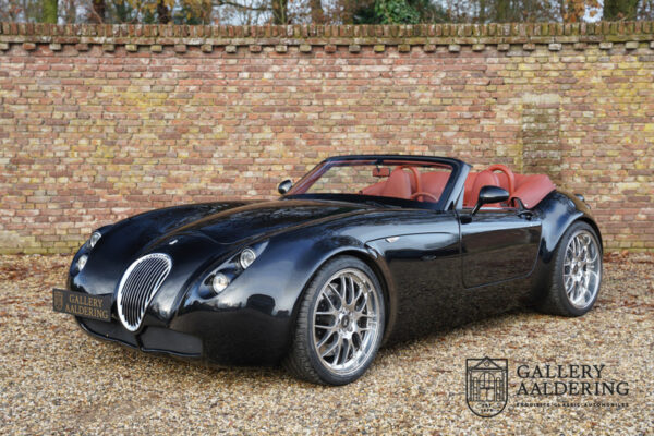 Wiesmann MF 4 S Roadster 2010