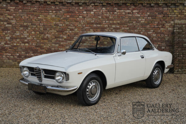 Alfa Romeo 1300GT Junior 1969