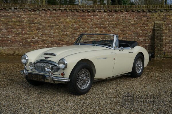 Austin-Healey 3000 MKII 1963