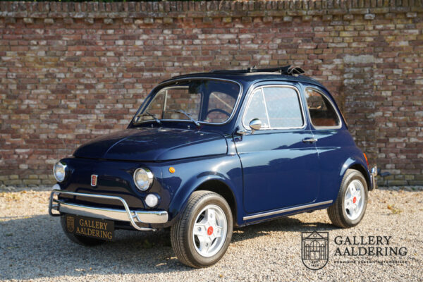 Fiat 500 1969