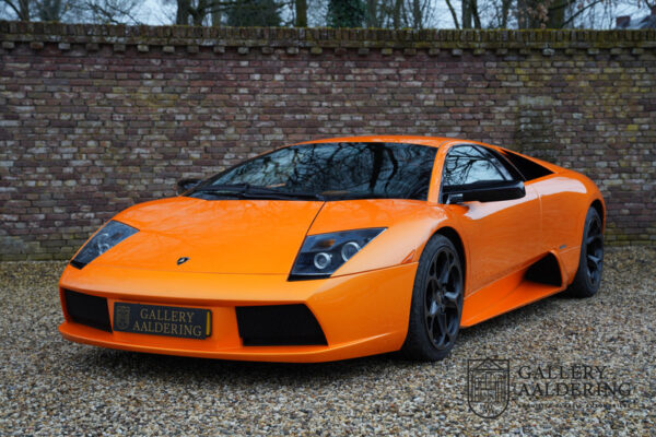 Lamborghini Murciélago 6.2 V12 2005