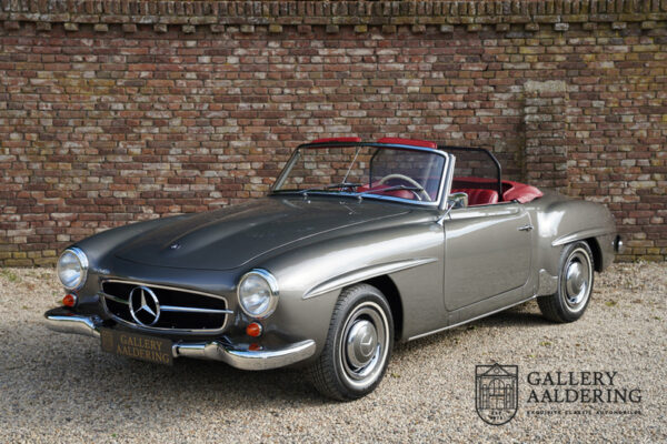 Mercedes-Benz 190 SL 1961
