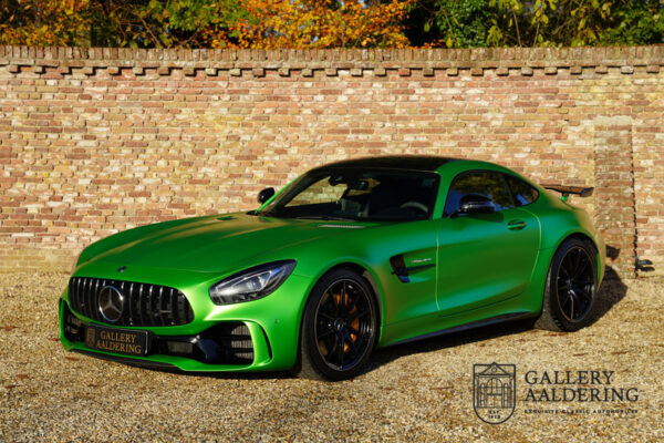 Mercedes-Benz AMG GT R 4.0 V8 585 pk 2018
