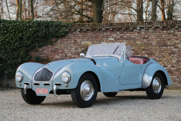 Allard K2 1951
