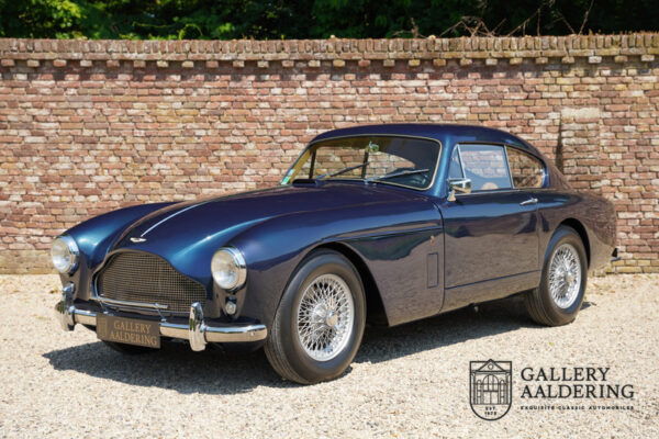 Aston Martin DB2/4 Mk3 1959