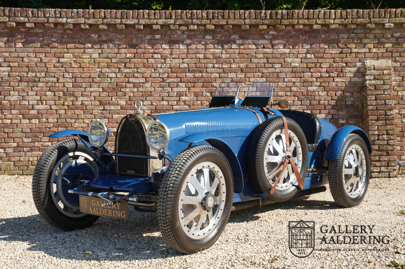 Bugatti Type 35B by Pursang 1940