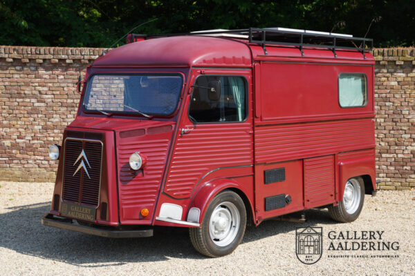 Citroën HY Camper 1967