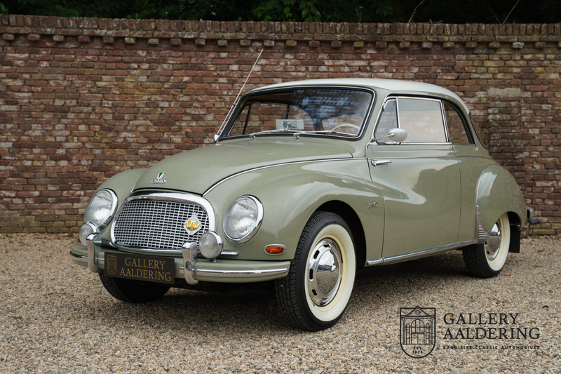 DKW 3=6 F93 1957