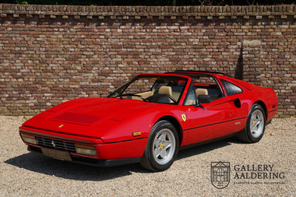 Ferrari 328 GTS 1987