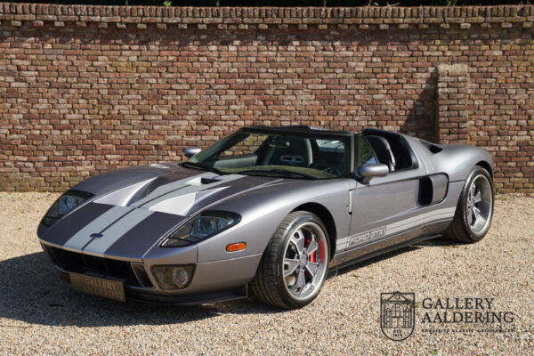 Ford GTX1 One of 38 produced, only 10.879 km 2006