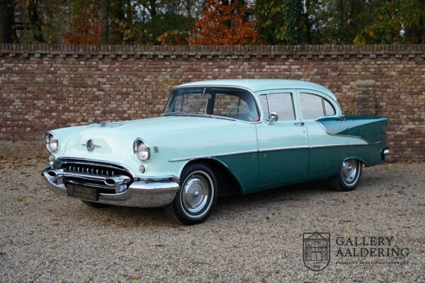 Oldsmobile 88 Mille Miglia 1955